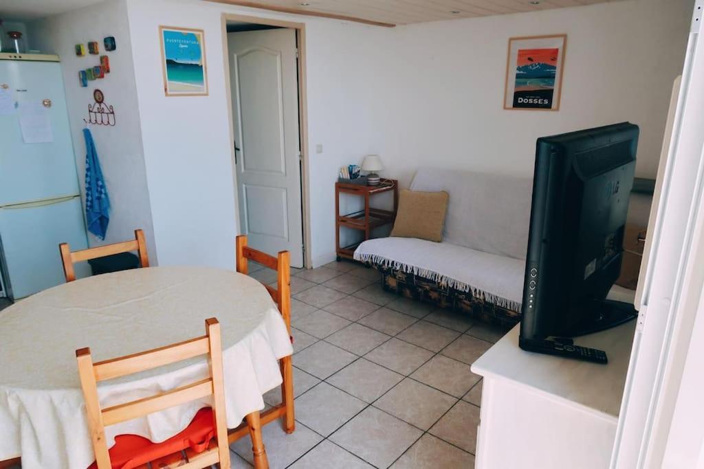 Appartement Coup De Coeur Les Pieds Dans L'Eau Le Barcarès Eksteriør bilde
