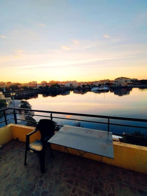 Appartement Coup De Coeur Les Pieds Dans L'Eau Le Barcarès Eksteriør bilde